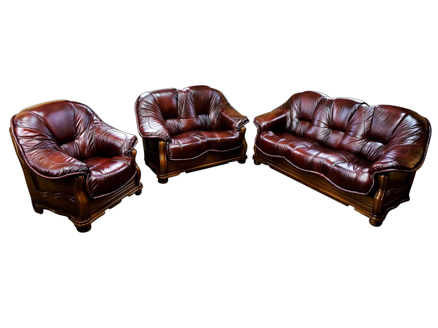 Fotel sofa dwuosobowa i trzyosobowa