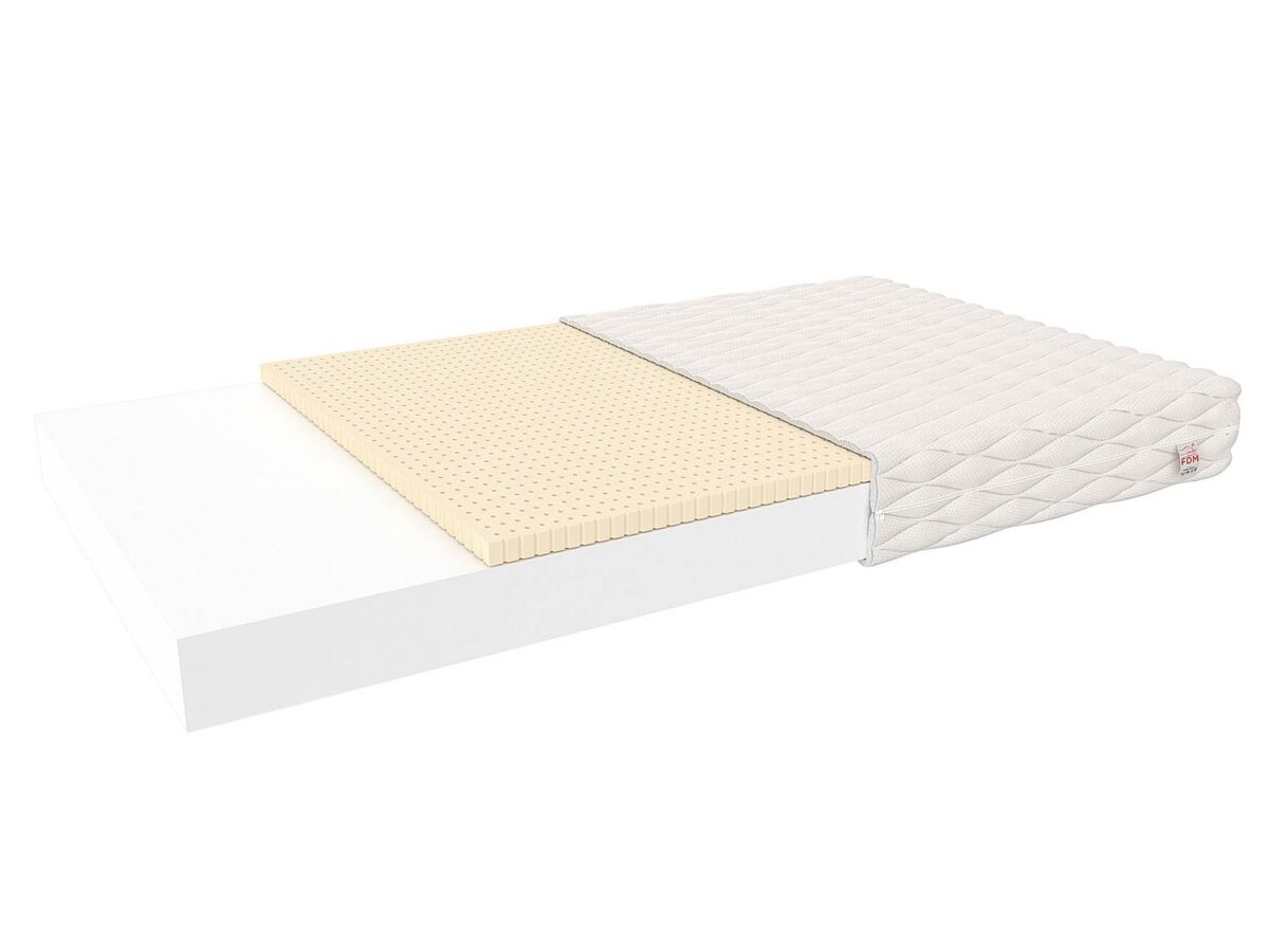 Materac lateksowy dla dziecka BAMBINO CLASSIC