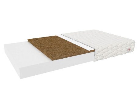 Materac do łóżeczka BAMBINO COCO