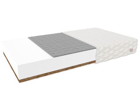 Materac do łóżeczka 120x60 BAMBINO COMFORT