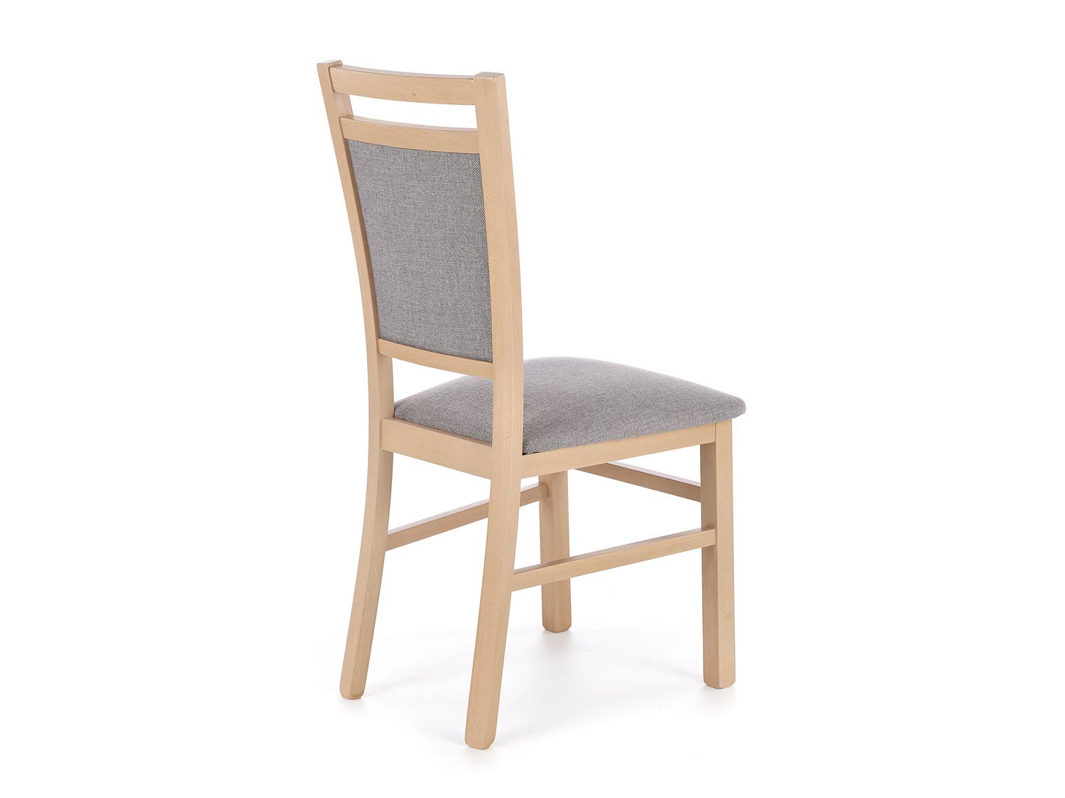 Krzesło do salonu w kolorze sonoma