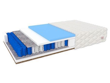 Materac sprężynowy do łóżka VENZA