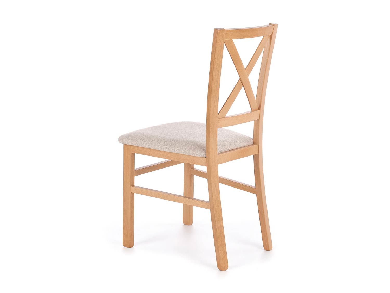 Krzesła X do salonu