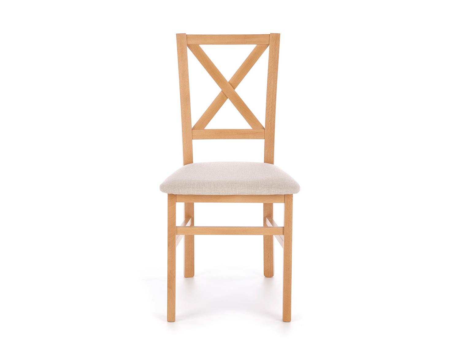 Krzesła X do salonu