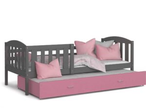Miniatúra 16 - Drevená detská posteľ VISPO P2