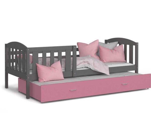 Holzkinderbett VISPO P2