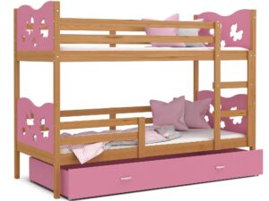 Miniatúra 5 - Poschodová posteľ pre dieťa CUBI