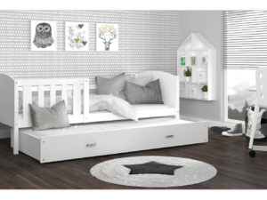 Miniaturka 5 - Elegancja aranżacja pokoju w stylu minimalistycznym