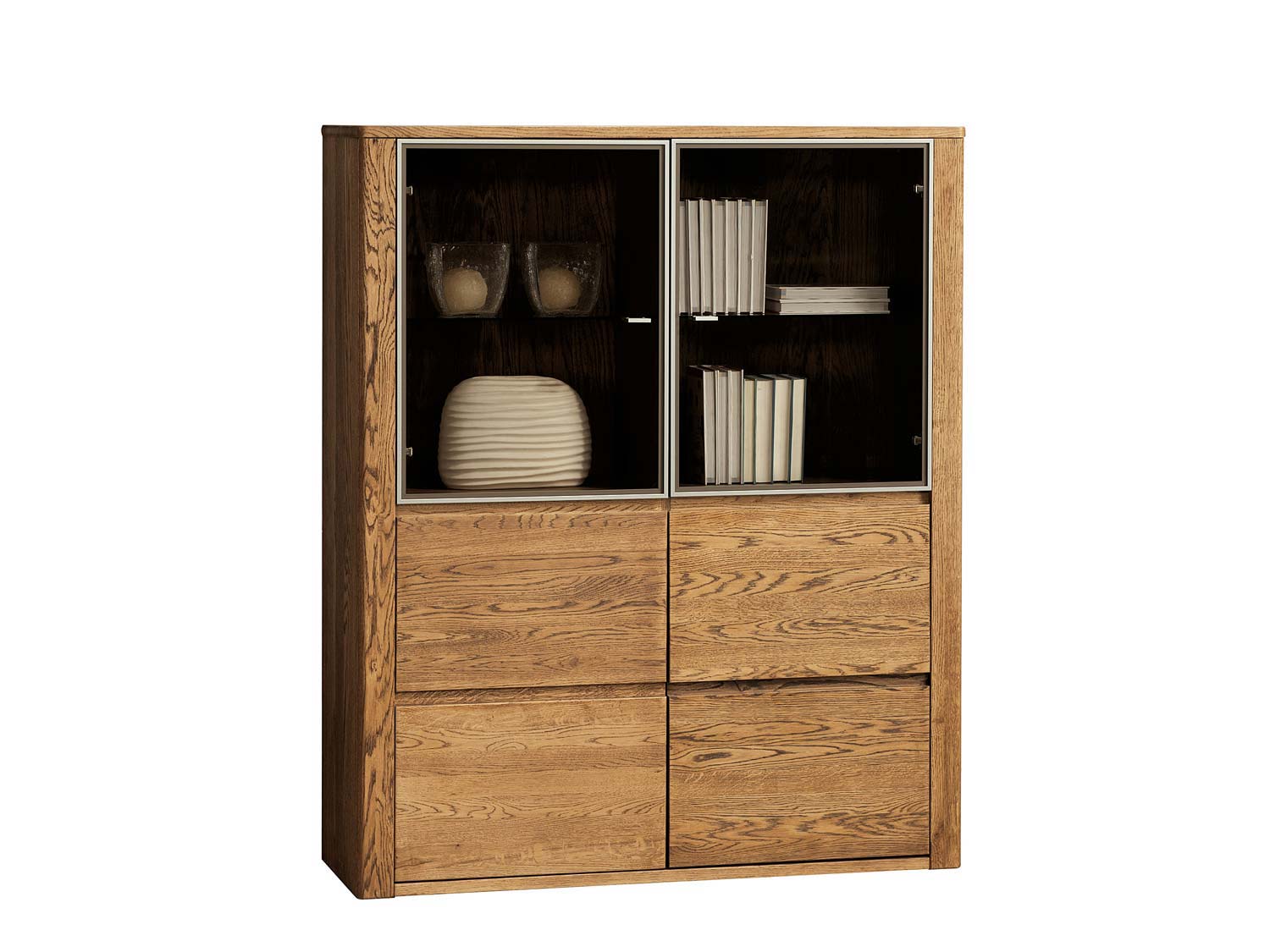 Nowoczesna witryna do salonu Nowoczesna witryna do salonu