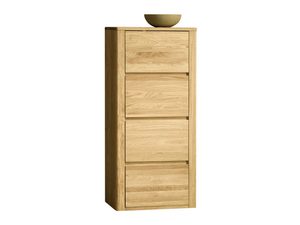 Miniatúra 7 - Dubový stĺpik v prírodnej farbe