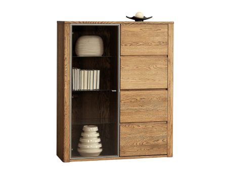 Szafka słupek do pokoju