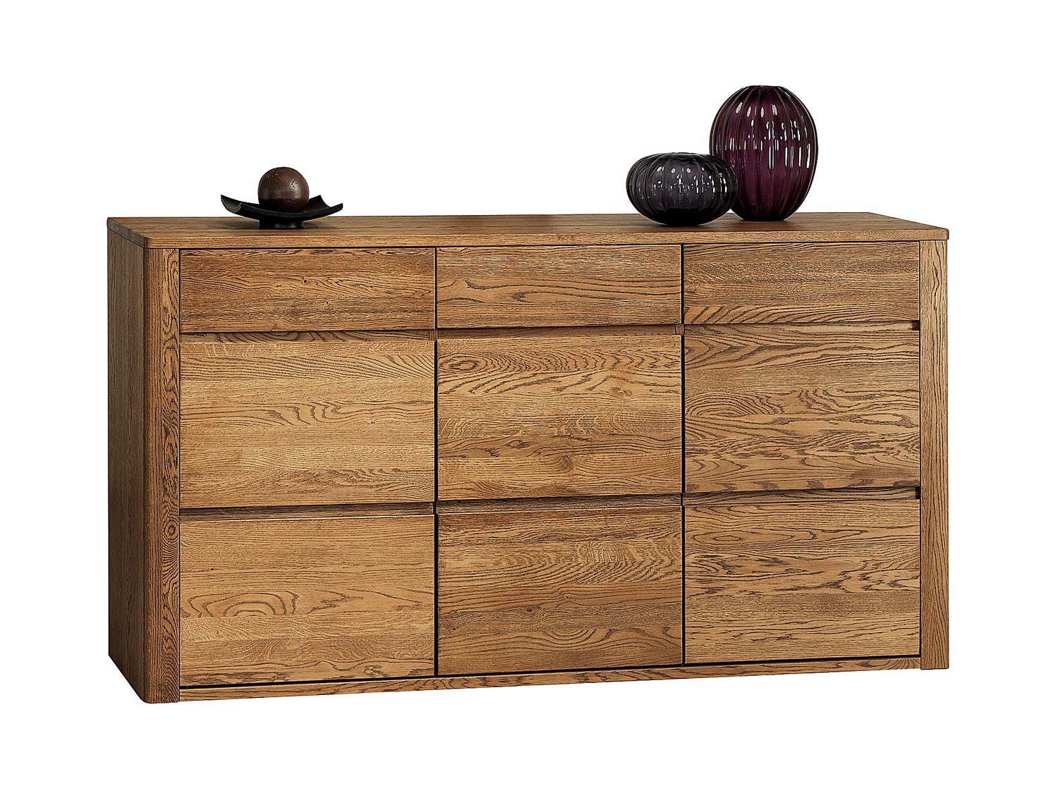 Szafka z litego dębu