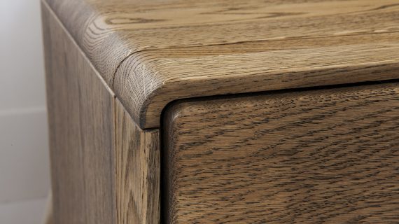 Witryna dębowa detale 2 Seto Witryna dębowa detale 2 Seto