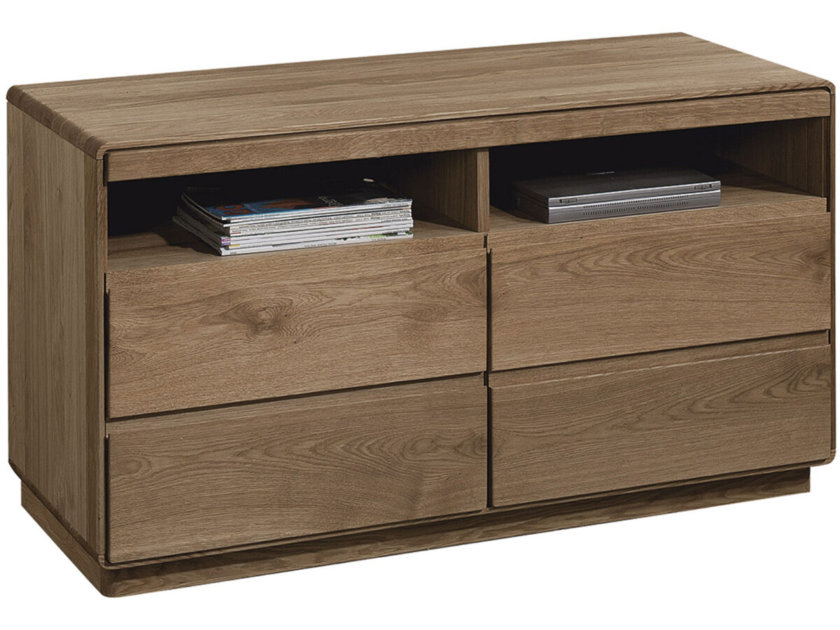 Kleines TV-Board stehend SETO