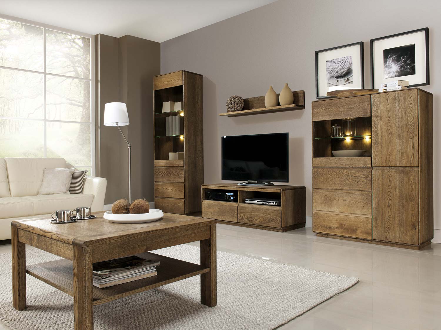 Zestaw mebli do salonu