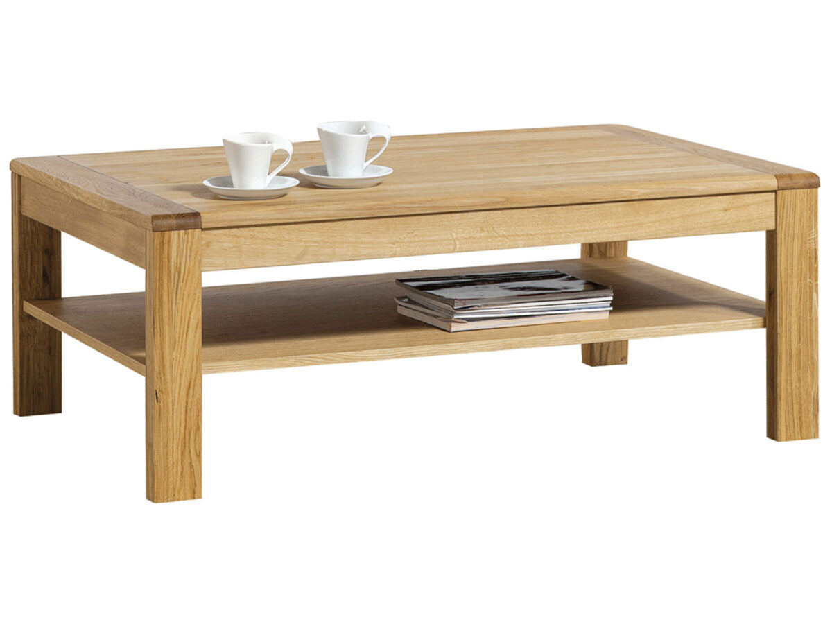 Holz-Couchtisch SETO