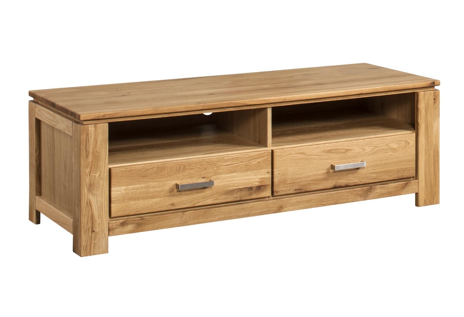 Komoda pod telewizor drewniana Akita