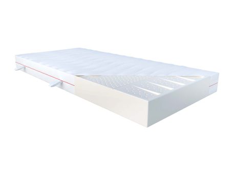 Komfortowy materac lateksowy Demeter