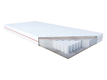 Materac 160x200 kieszeniowy