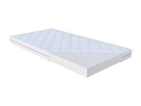 Materac dla dziecka lateksowy Fini