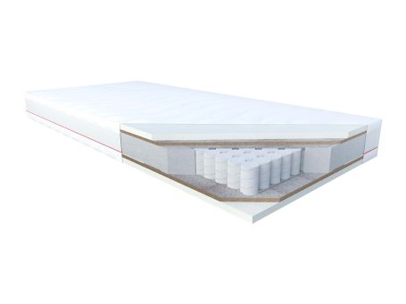 Materac kieszeniowy kokos Erebu Dream