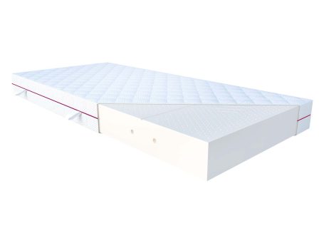 Materac lateksowy 80x200 Fides
