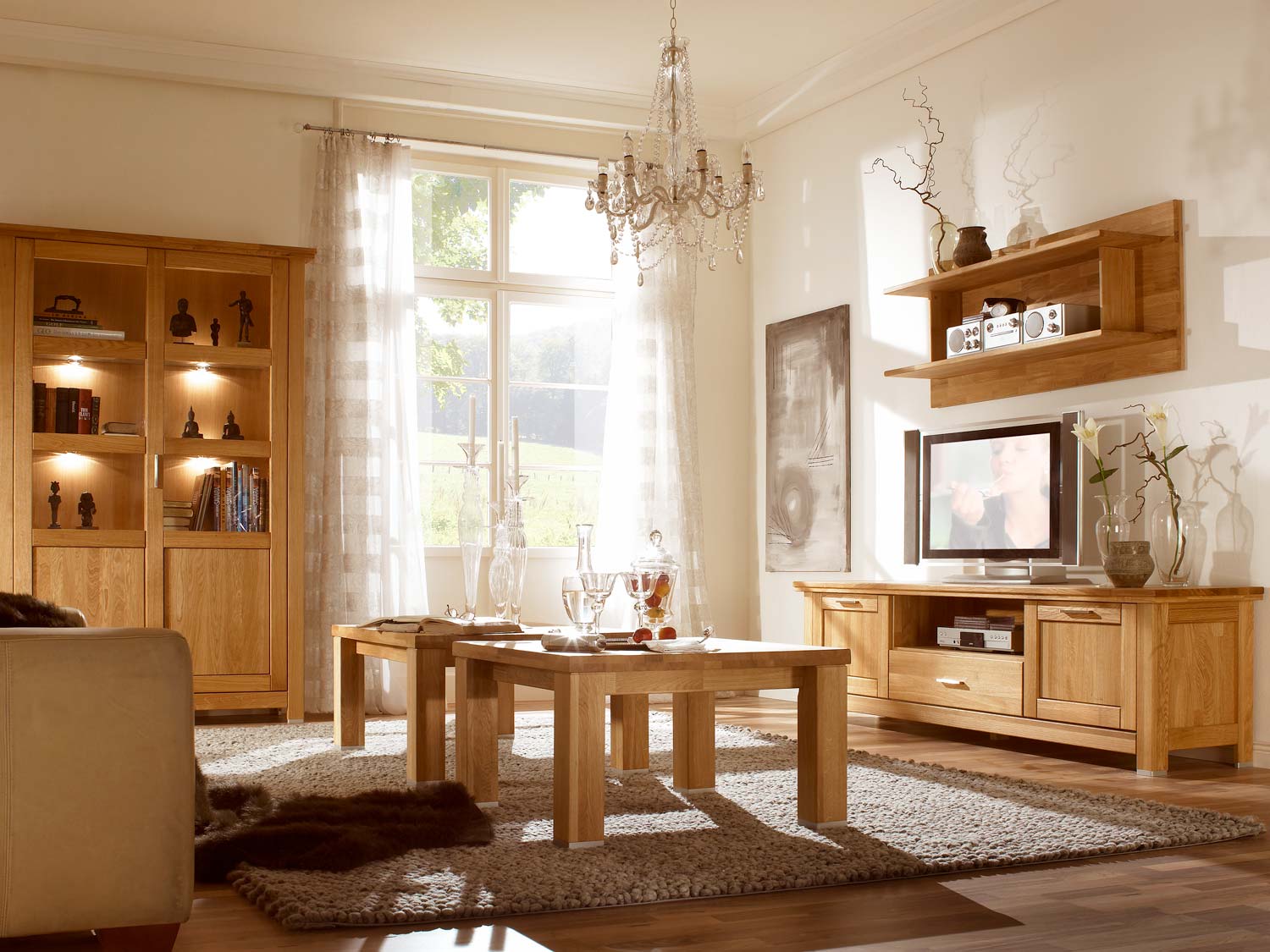 Niska szafka pod telewizor