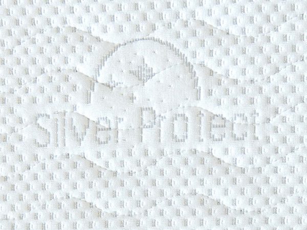 Potah na matrace 160x200 Silver Protect
