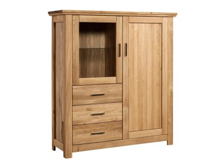 Witryna kredens Isumi