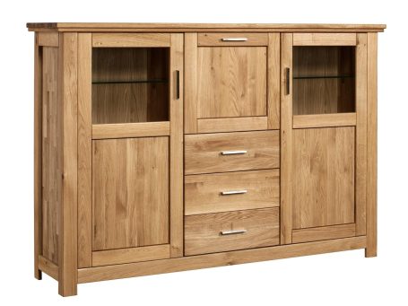 Drewniany barek dębowy Isumi