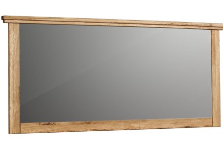 Lustro rama drewniana Isumi