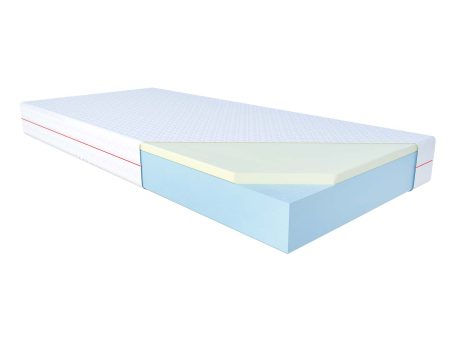 Materac piankowy wysokoelastyczny Julia