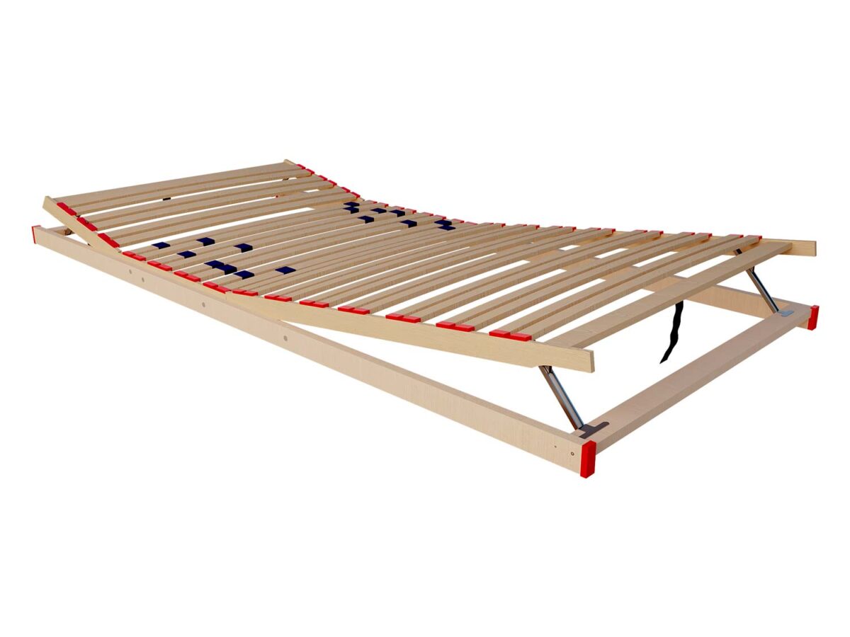 Verstellbarer Lattenrost für Bett GEROS