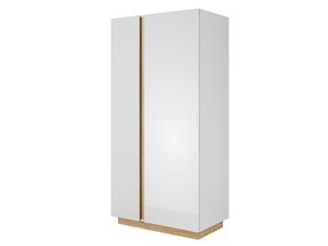 Miniatura 2 - Úzká skříň bílá Arco