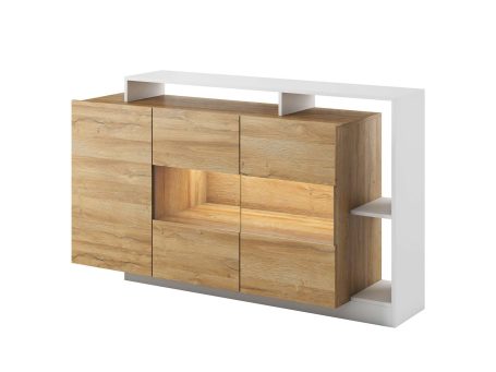 Komoda z drzwiczkami AURORA