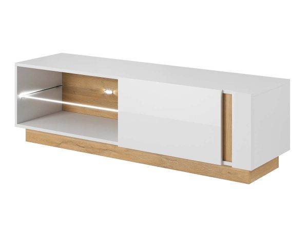 TV-Schrank weiß CLEOPATRA