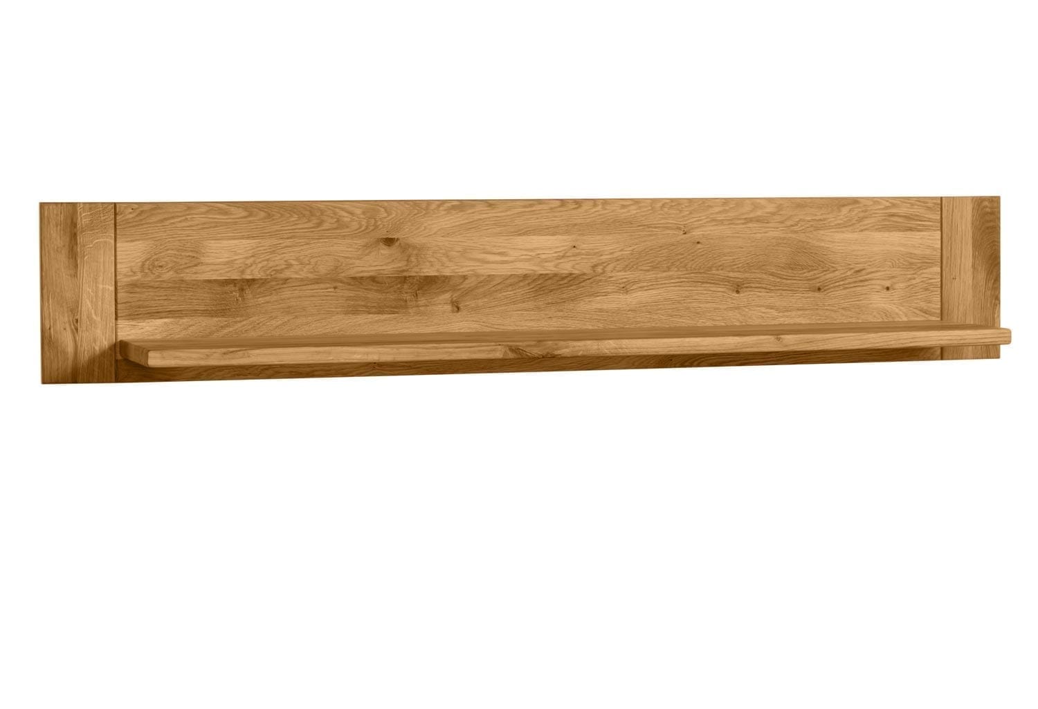 Półka wisząca drewniana AKITA