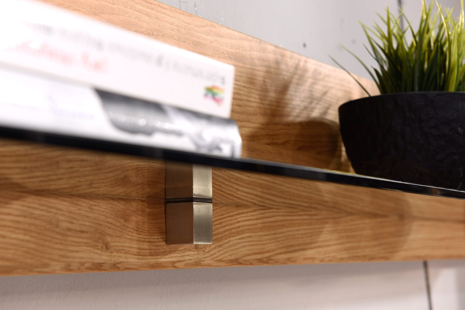 Panel ścienny drewniany detale Sakuro