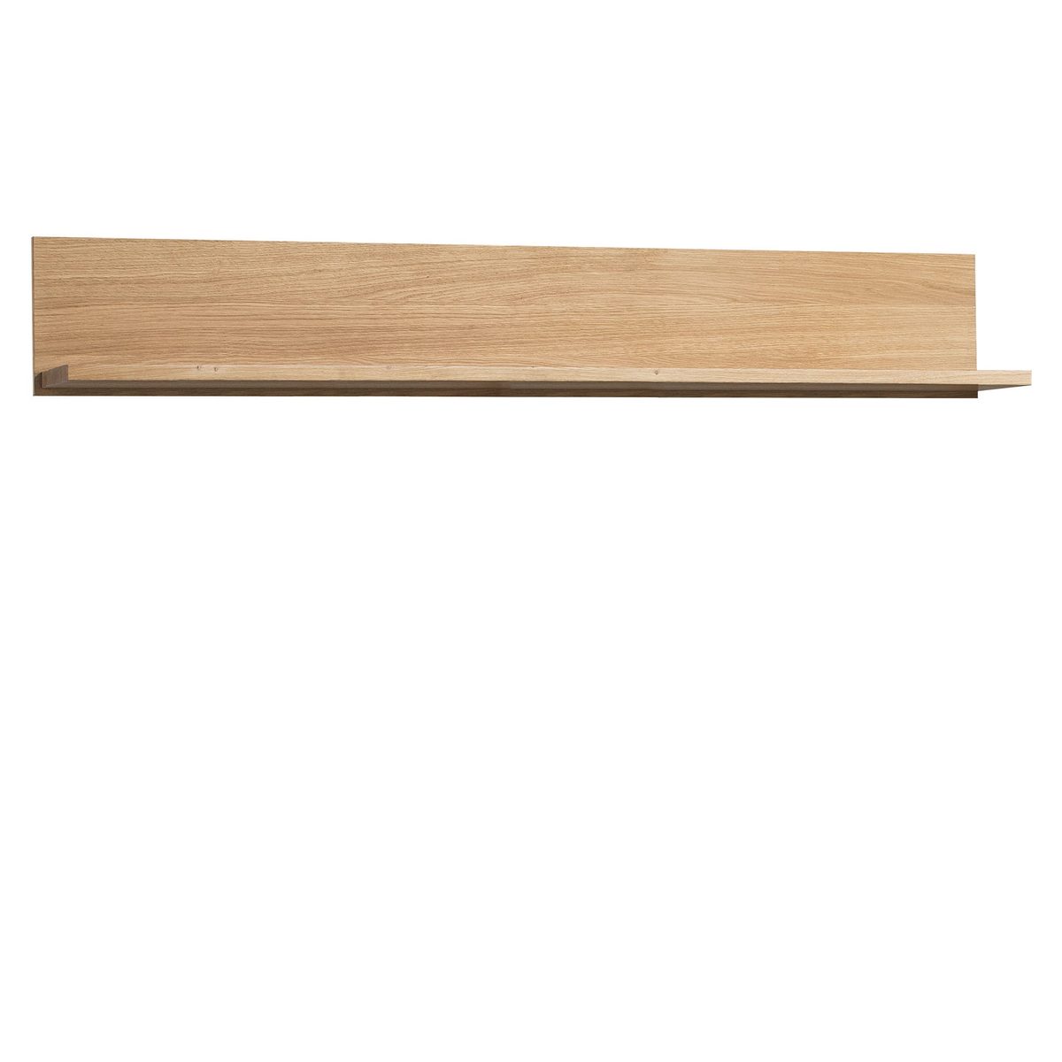 Wandboard Wandregal Eiche Natur Taharo
