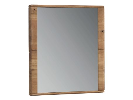 Duże lustro do korytarza MASERI