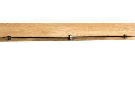 Panel ścienny drewniany SAKURO