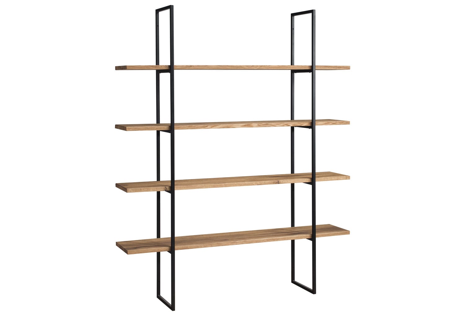 Regał w stylu industrialnym TAHARO