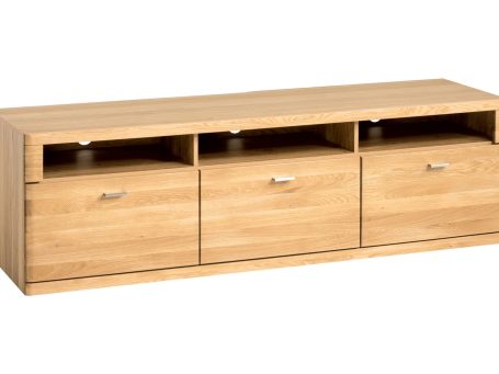 Stolik TV drewniany SAKURO