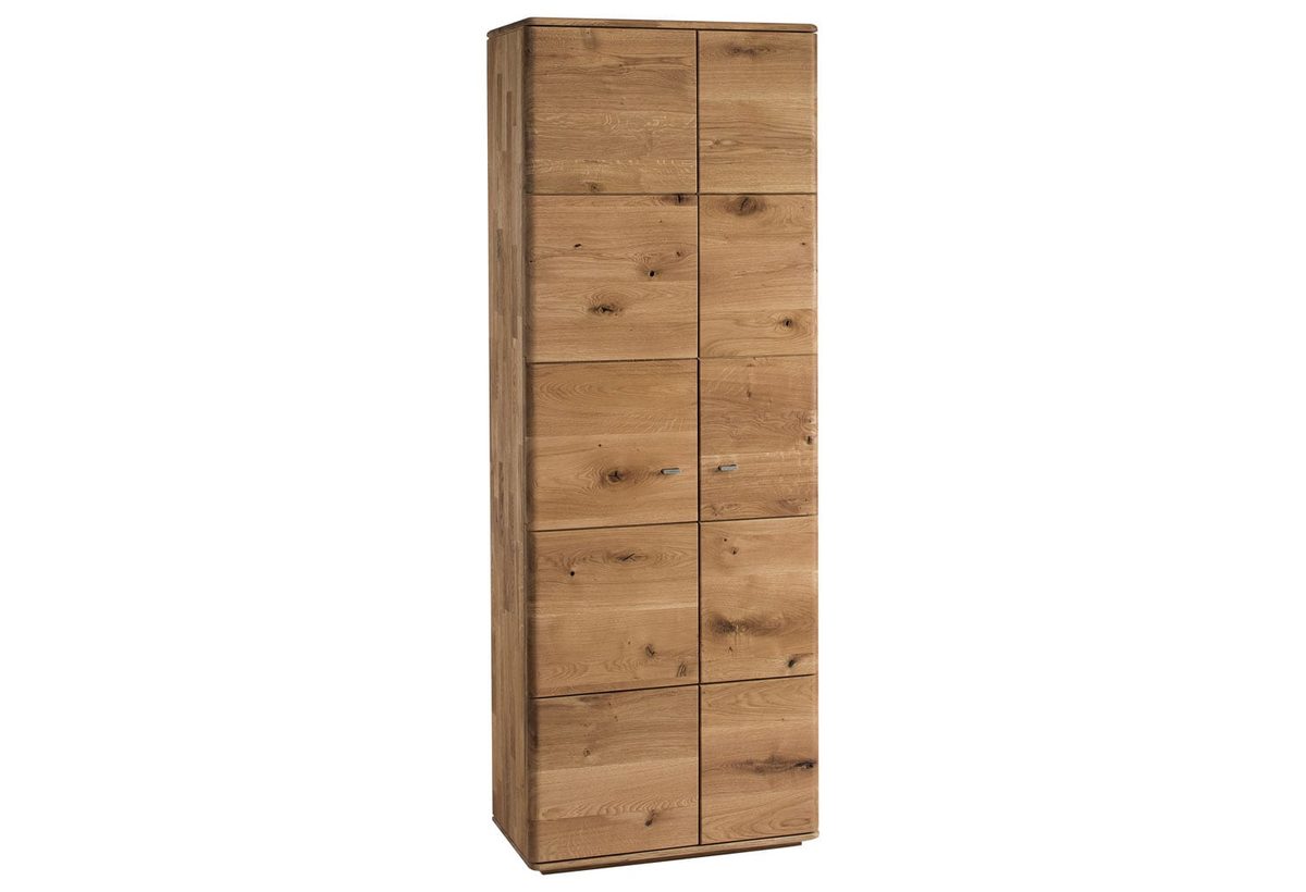 Flurschrank Eiche massiv Maseri