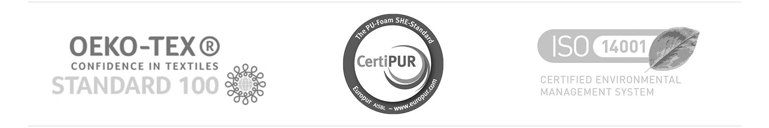 Jaki materac do łóżeczka - z certyfikatem