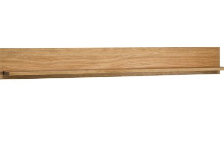 Drewniana półka wisząca TOLEDO