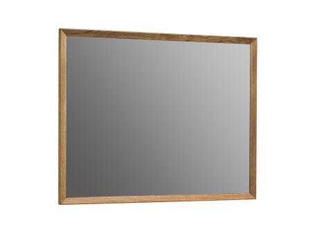 Duże lustro ścienne TOLEDO