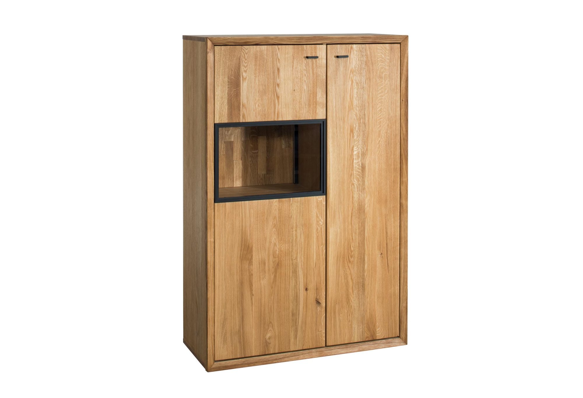 Wysoka komoda dwudrzwiowa TOLEDO