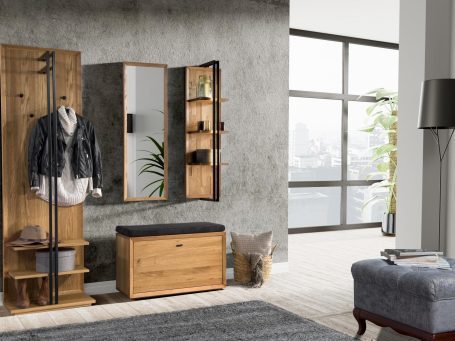 Komplet mebli do przedpokoju