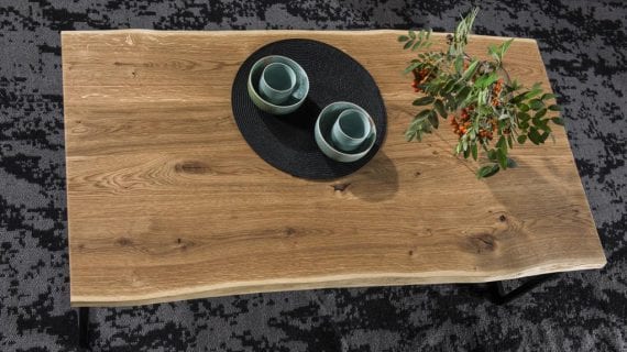 Miniaturka 2 - Industrialny stolik widok z góry Westa